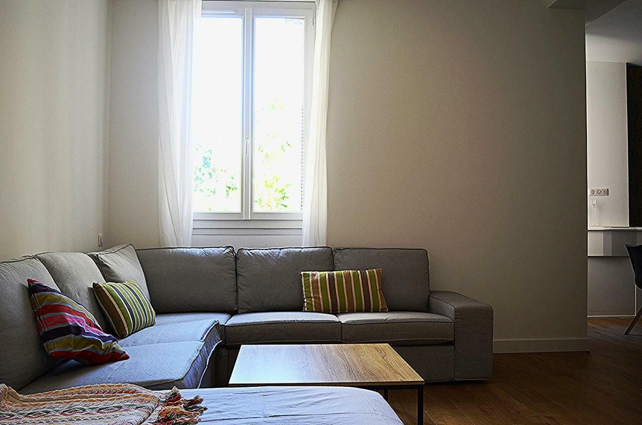 Apartmán Ajaccio Centre F4 Climatise Exteriér fotografie