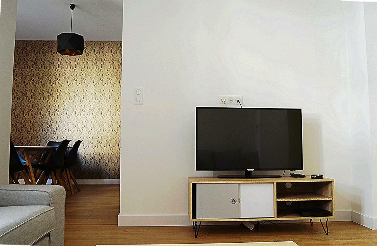 Apartmán Ajaccio Centre F4 Climatise Exteriér fotografie