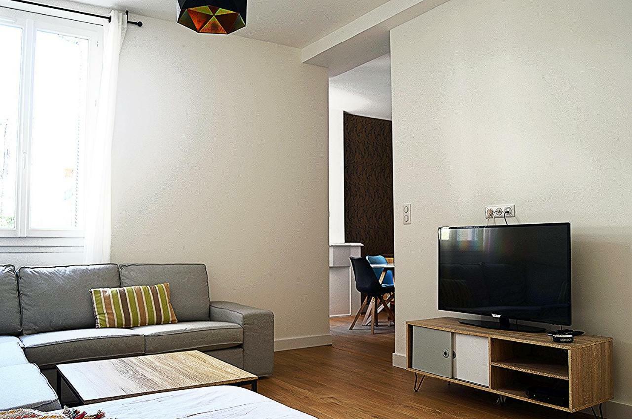 Apartmán Ajaccio Centre F4 Climatise Exteriér fotografie