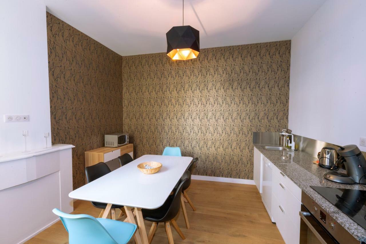 Apartmán Ajaccio Centre F4 Climatise Exteriér fotografie