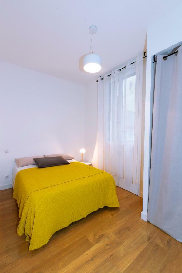 Apartmán Ajaccio Centre F4 Climatise Exteriér fotografie